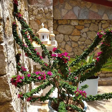 Gæstehus Mila La Kástro Tornéze