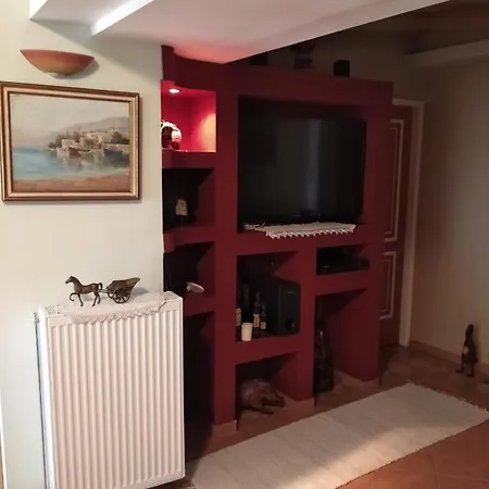 Gæstehus Mila La Kástro Tornéze