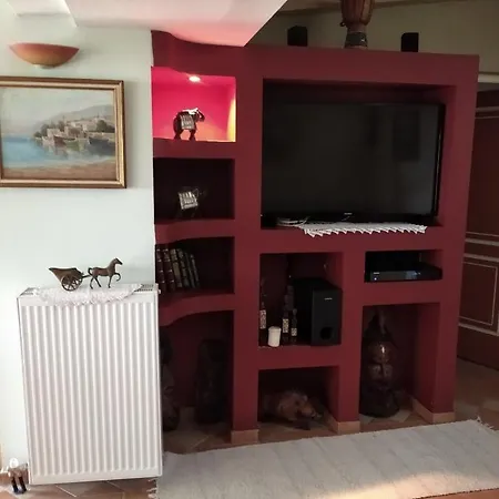 בית הארחה Mila La Kástro Tornéze