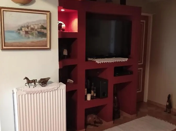 Pensjonat Mila La Kástro Tornéze